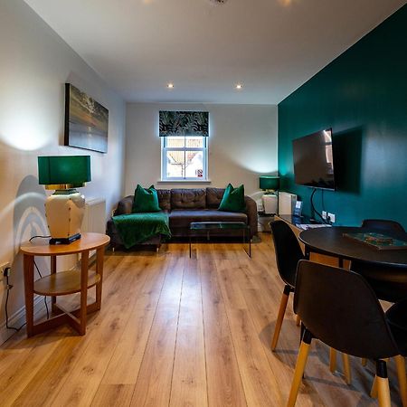 Filey Hideaway Holiday Home Apartment The Bay Файли Екстериор снимка