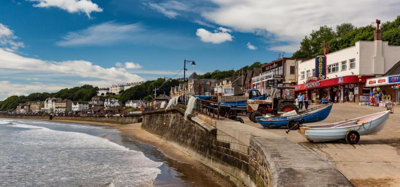 Filey Hideaway Holiday Home Apartment The Bay Файли Екстериор снимка