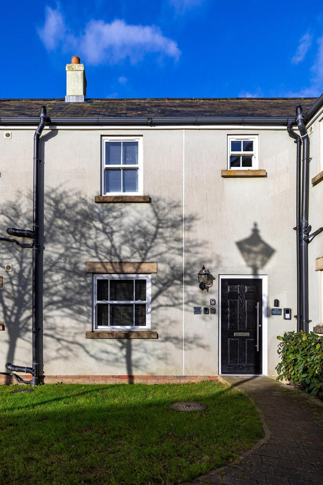 Filey Hideaway Holiday Home Apartment The Bay Файли Екстериор снимка