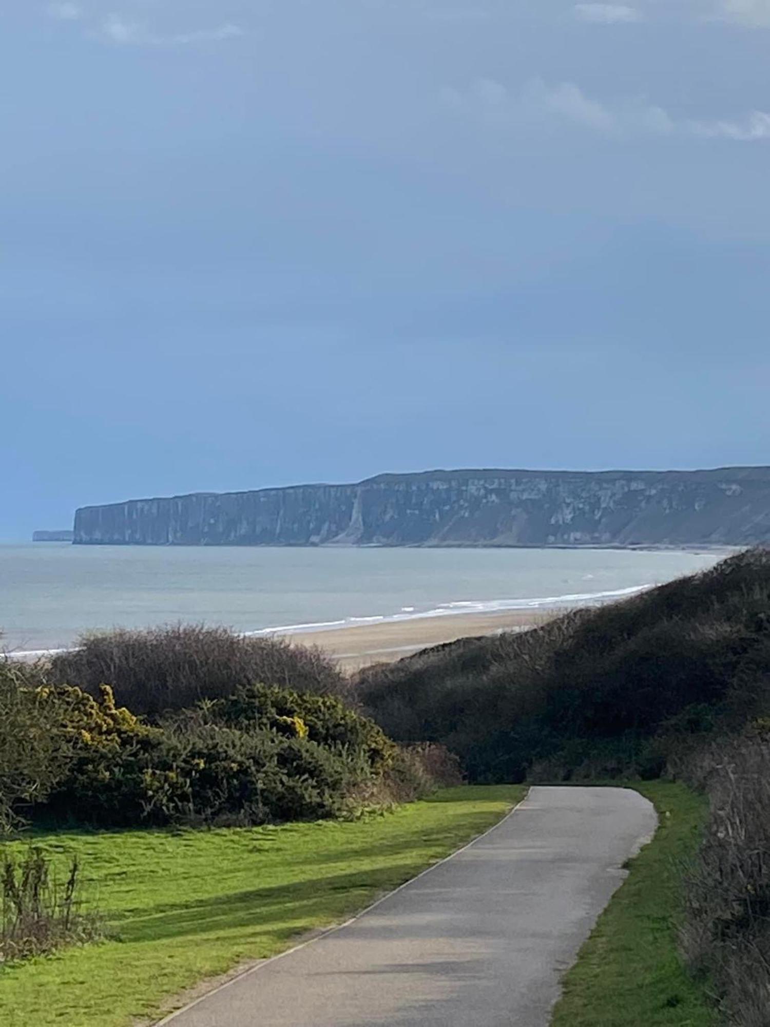 Filey Hideaway Holiday Home Apartment The Bay Файли Екстериор снимка