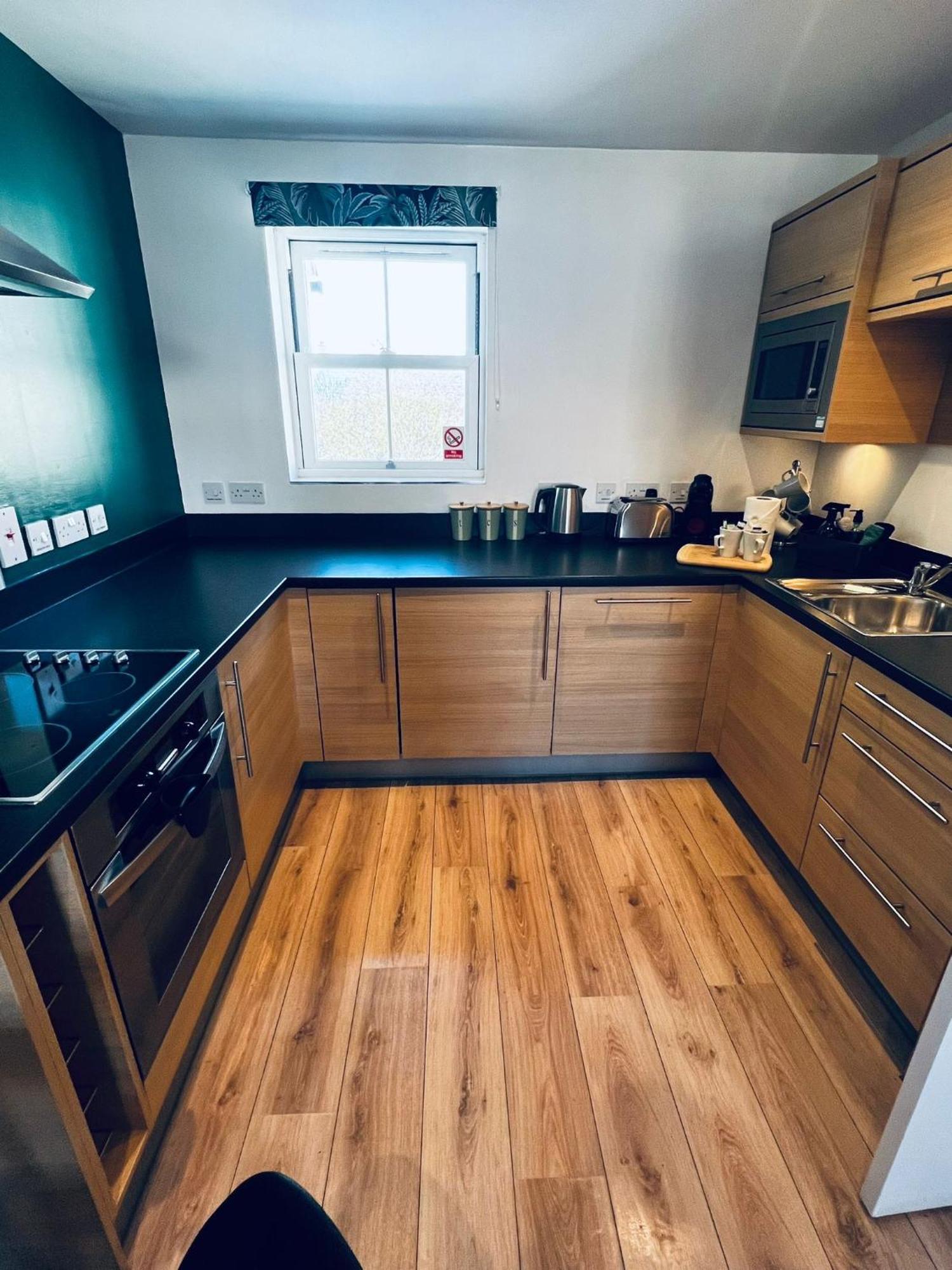 Filey Hideaway Holiday Home Apartment The Bay Файли Екстериор снимка