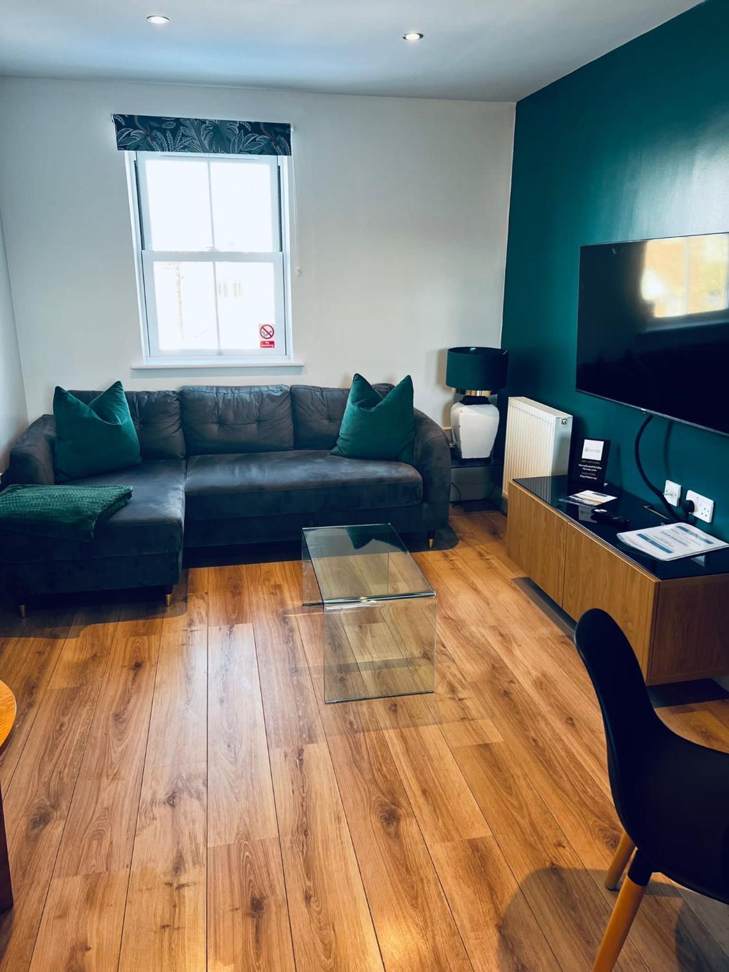 Filey Hideaway Holiday Home Apartment The Bay Файли Екстериор снимка