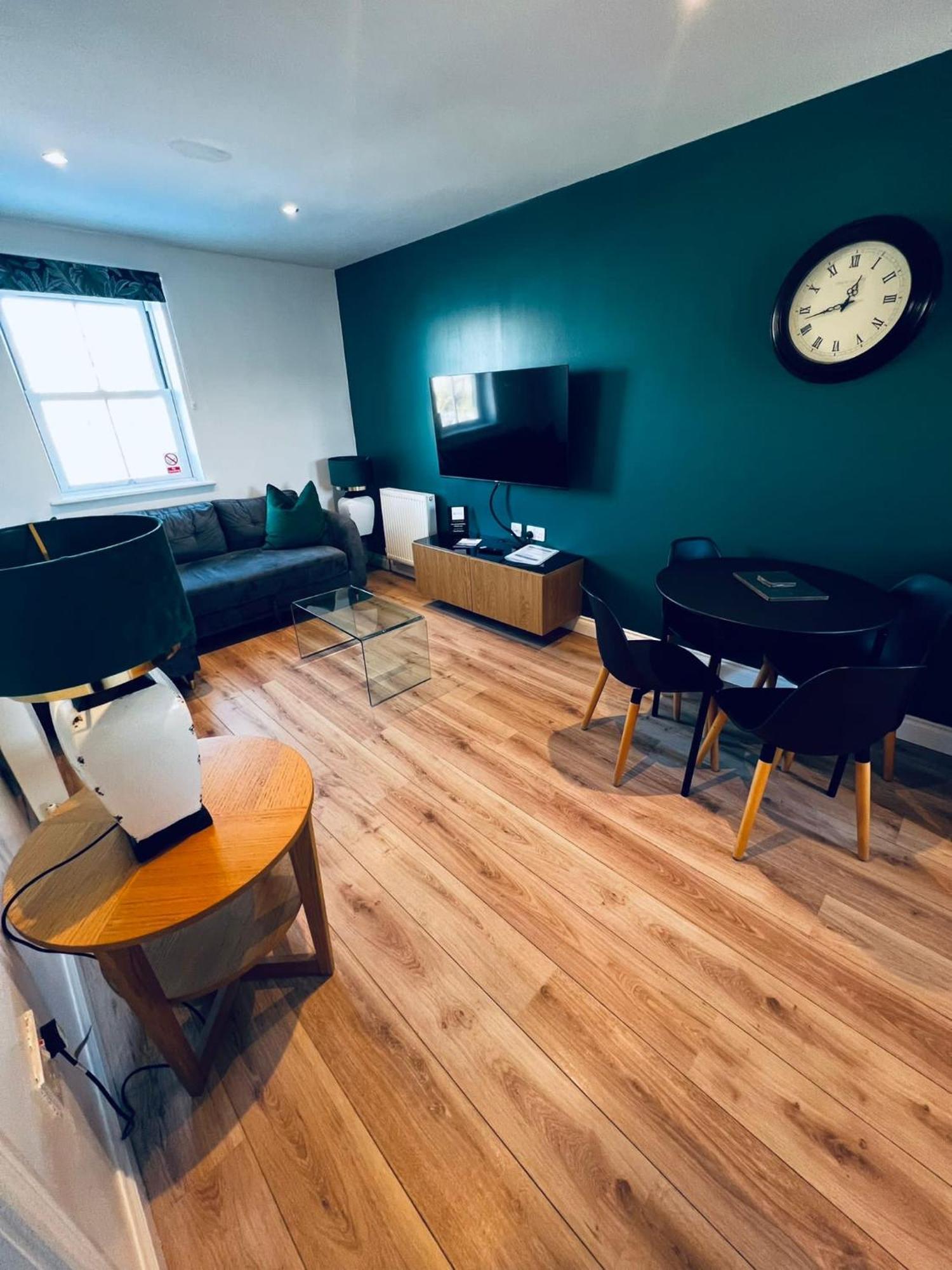 Filey Hideaway Holiday Home Apartment The Bay Файли Екстериор снимка