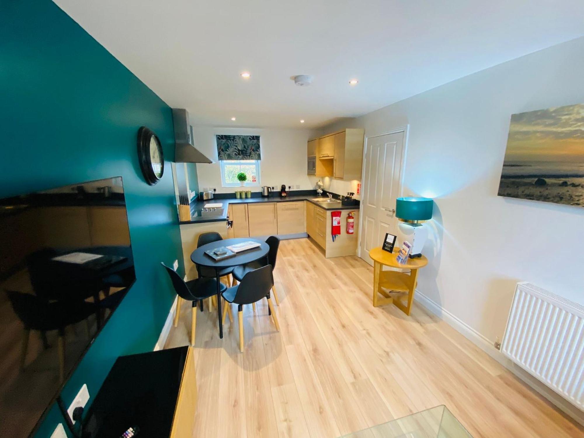 Filey Hideaway Holiday Home Apartment The Bay Файли Екстериор снимка